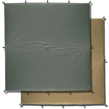 Легкий тент Terra Incognita Tarp 3x3